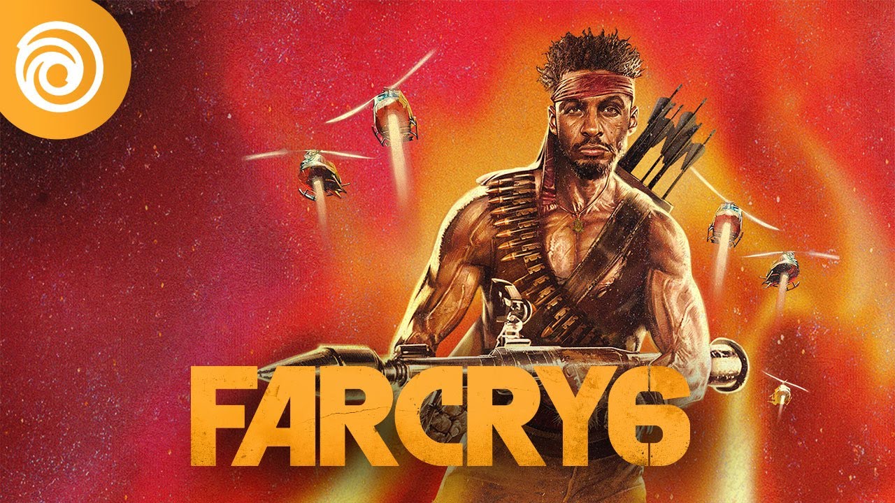 Free Rambo Crossover Mission Trailer : Far Cry 6