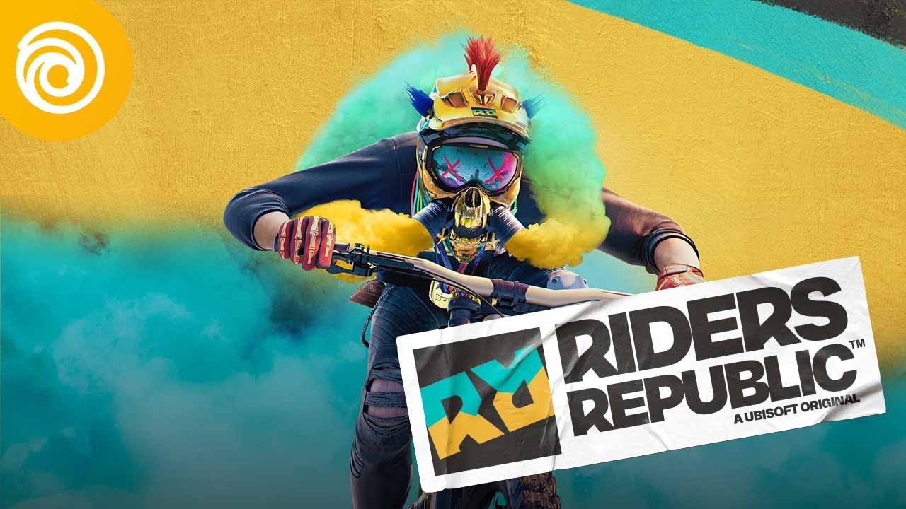 Free Weekend Trailer : Riders Republic