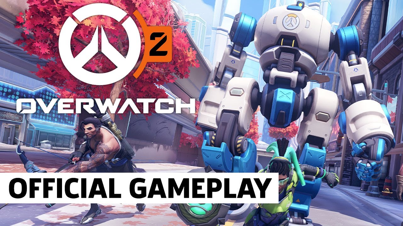 image 0 Full Overwatch 2 Push Map Gameplay With Pro Players (with Commentary)