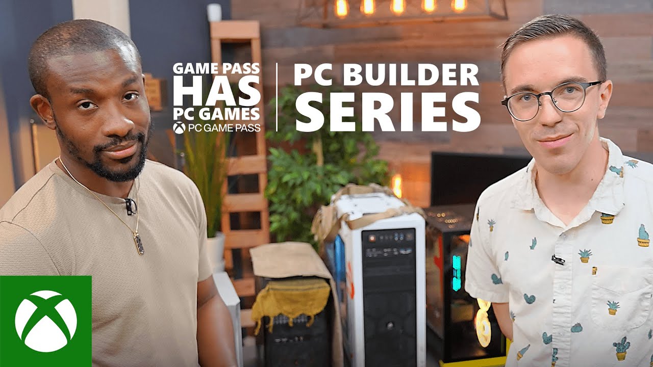 image 0 Game Pass Has Pc Games - Pc Builder Series Featuring Austin Evans And Uravgconsumer