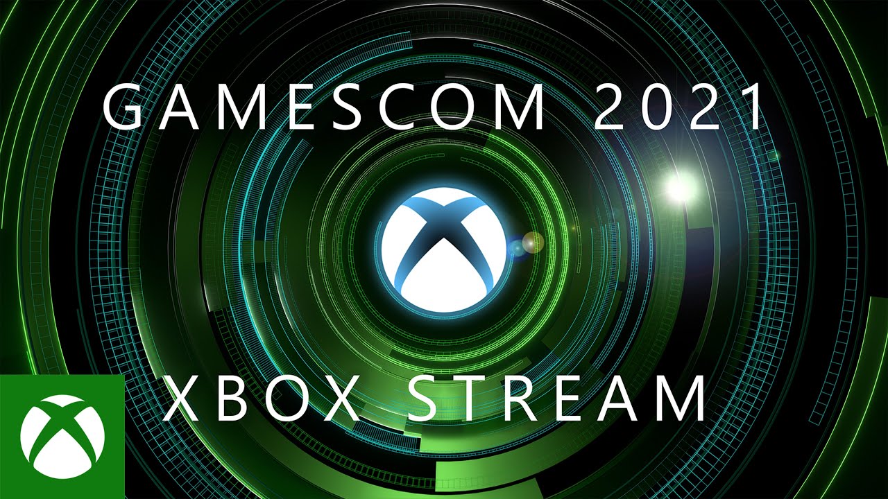 image 0 Gamescom 2021 - Official Xbox Stream [audio Description]