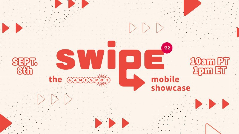 Gamespot Swipe Mobile Showcase - What To Expect