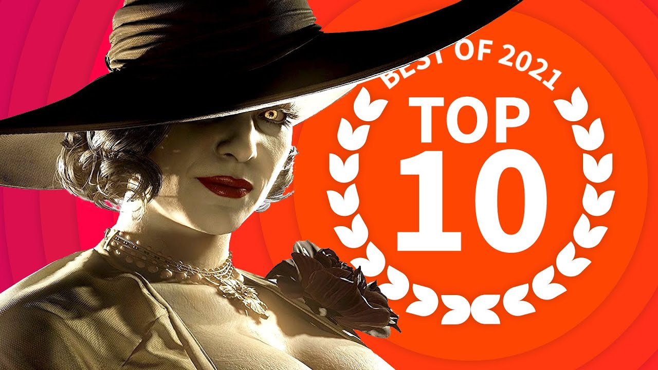 image 0 Gamespot's Top 10 Games Of 2021