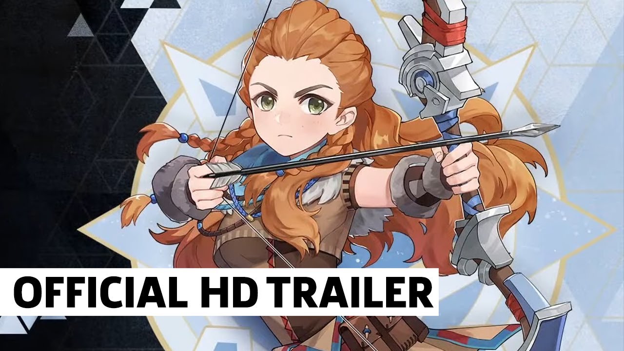 image 0 Genshin Impact Aloy Announcement Trailer : Gamescom Onl 2021