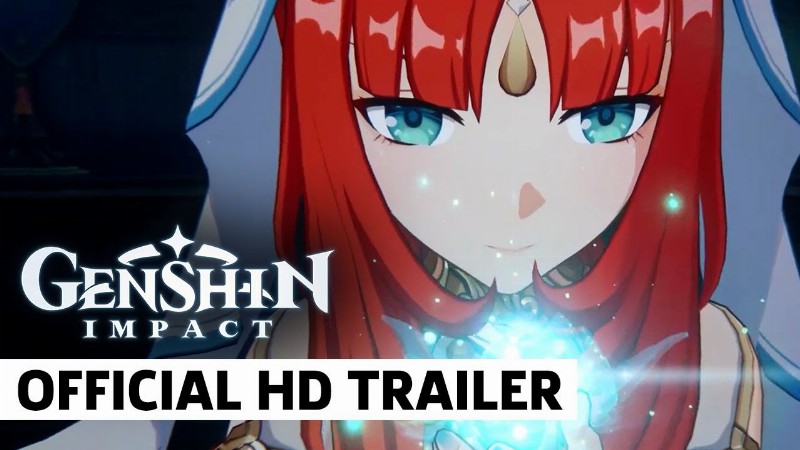 Genshin Impact Version 3.0 Trailer