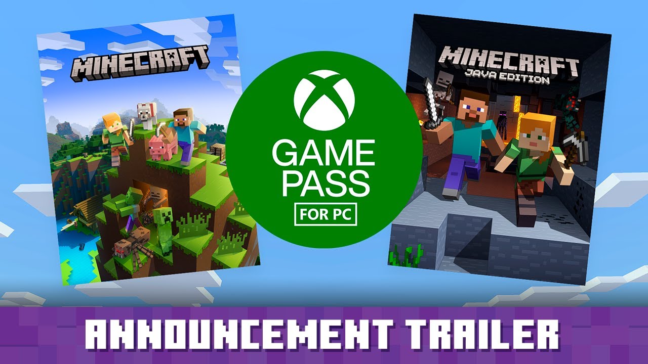 image 0 Get Minecraft For Pc With Game Pass In November!