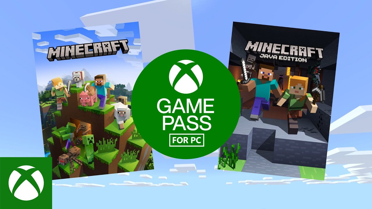 image 0 Get Minecraft With Game Pass For Pc This November!