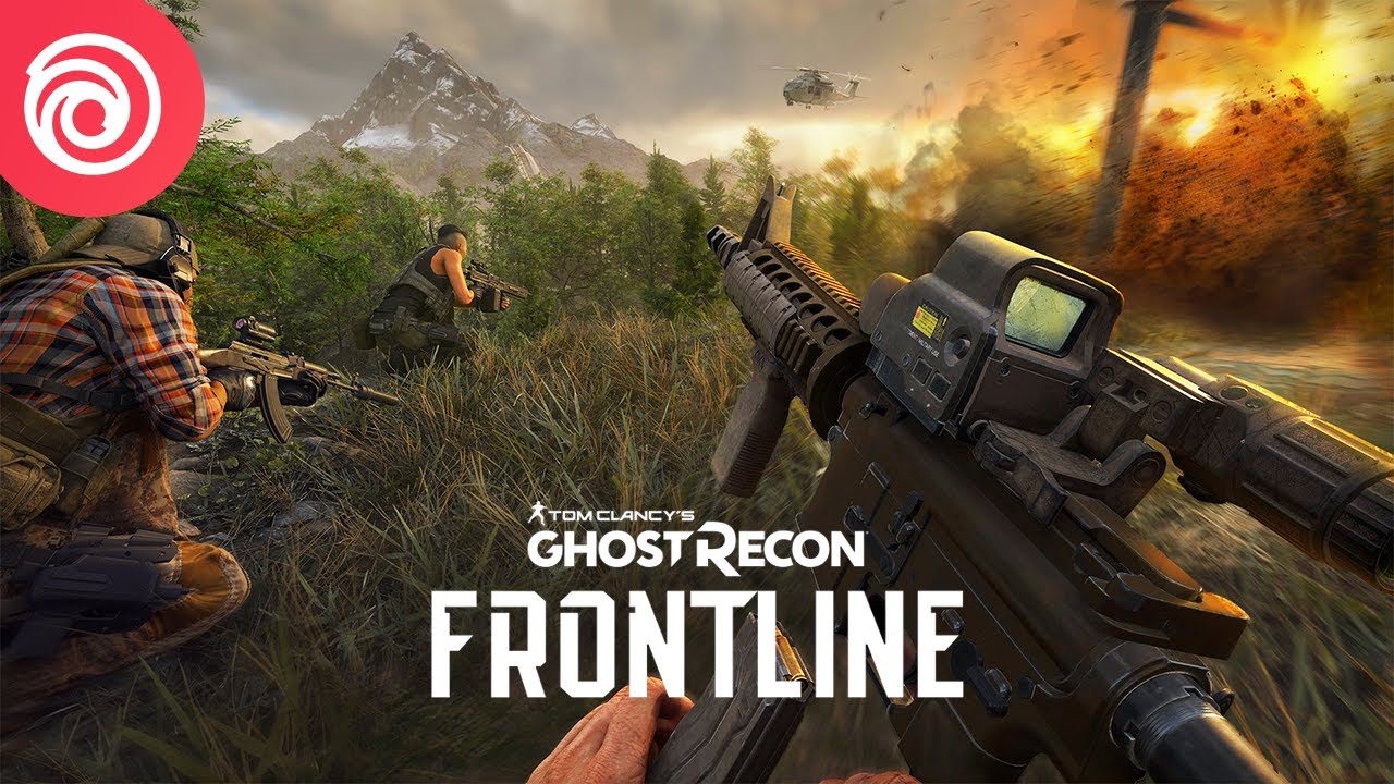 image 0 Ghost Recon Frontline - Full Announcement Video