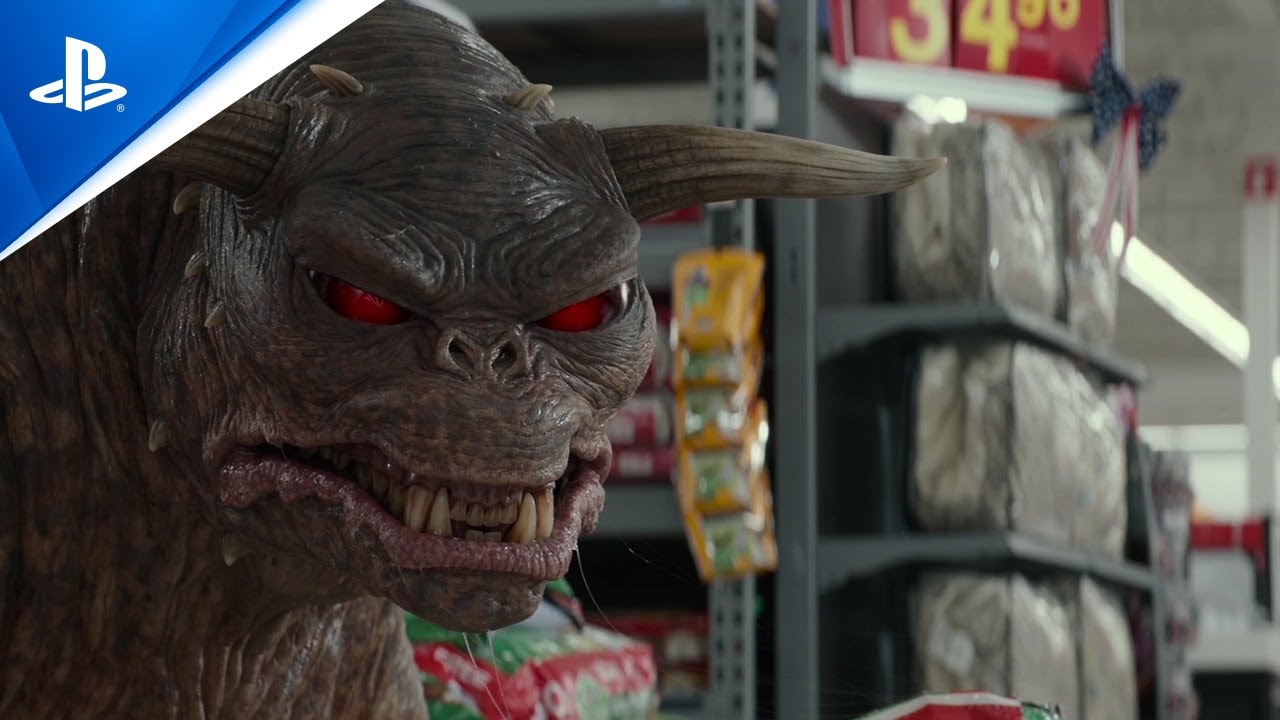 image 0 Ghostbusters: Afterlife - Terror Dog Chase Exclusive Clip