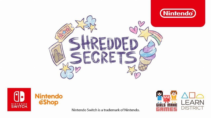 Girls Make Games: Shredded Secrets - Official Launch Trailer