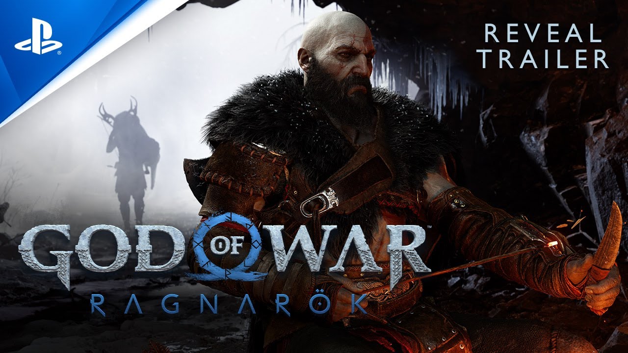 image 0 God Of War Ragnarok - Playstation Showcase 2021 Trailer : Ps5