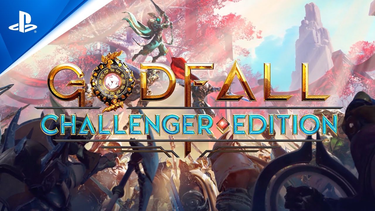 image 0 Godfall - Challenger Edition Launch Trailer : Ps5 Ps4