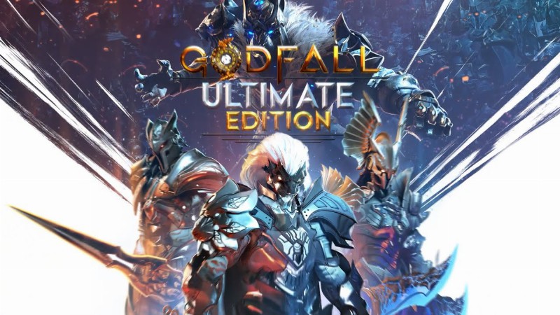image 0 Godfall Ultimate Edition Trailer