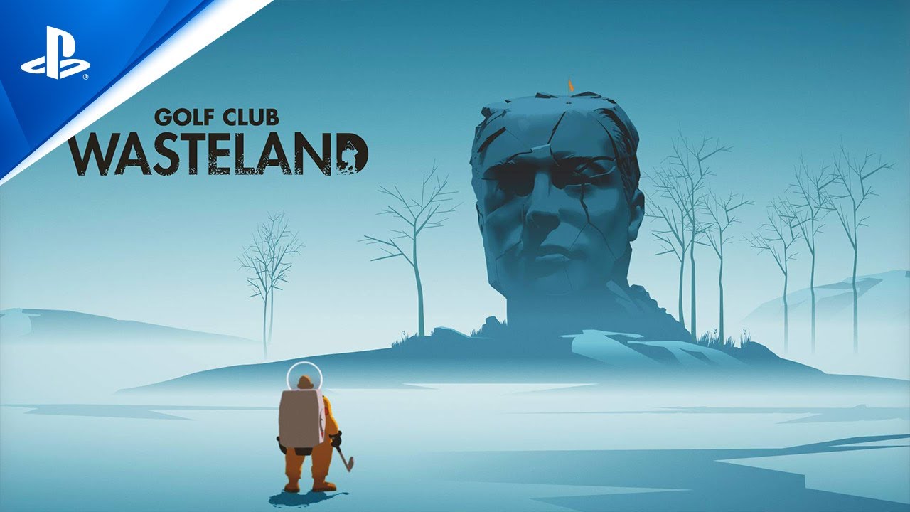 Golf Club: Wasteland - Story Trailer : Ps4