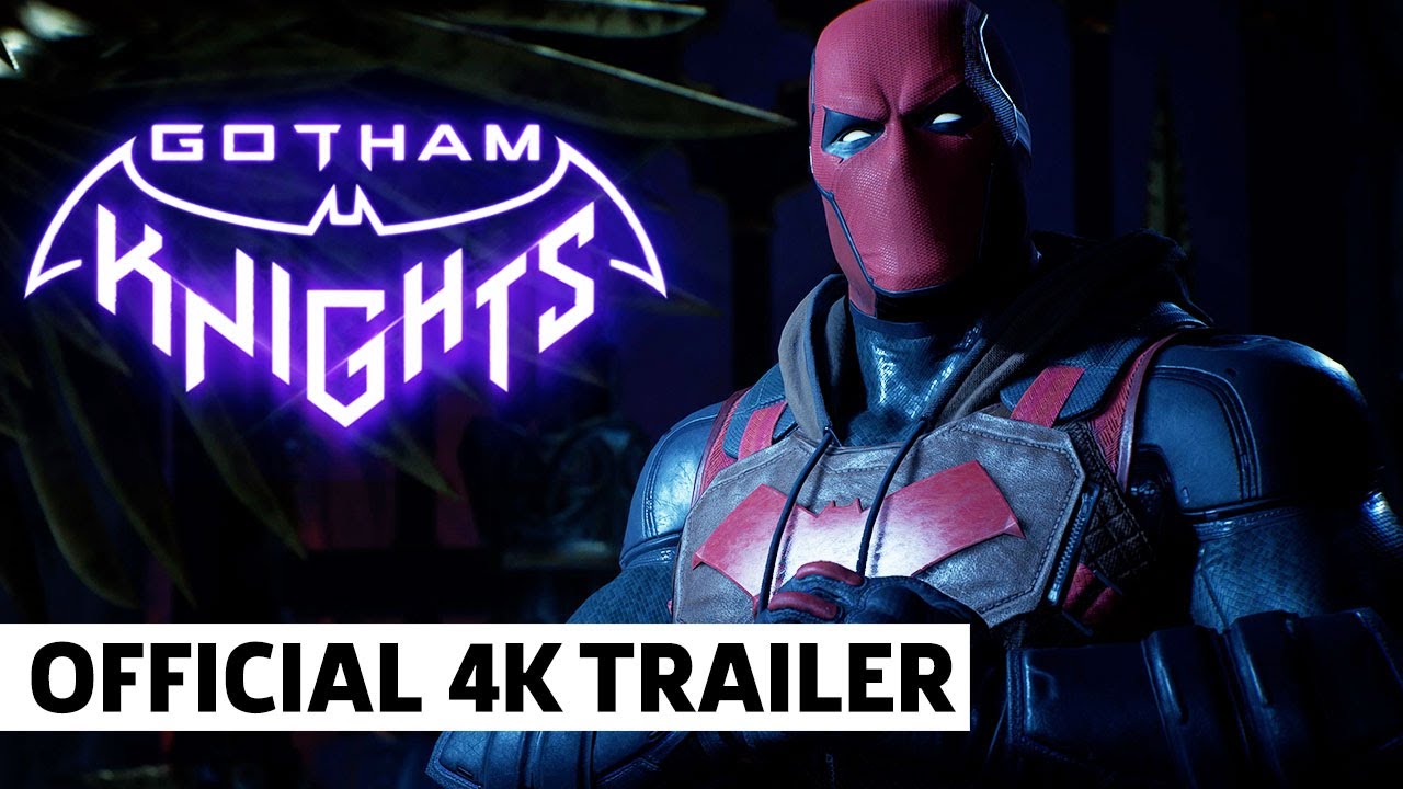 image 0 Gotham Knights Court Of Owls Official Story Trailer