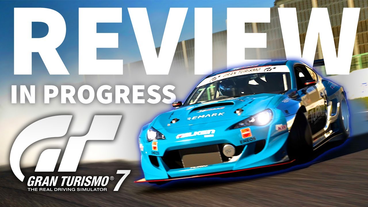 image 0 Gran Turismo 7 Review In Progress