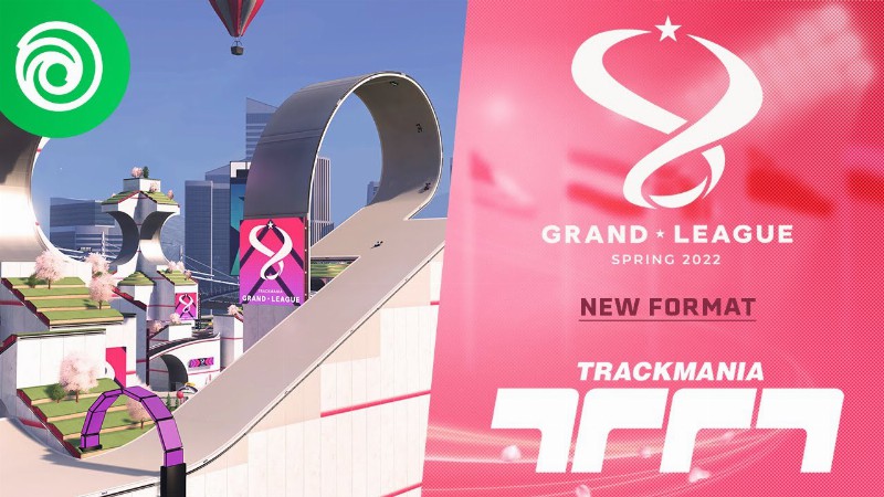 image 0 Grand League Spring 2022 : Format Explained : Trackmania