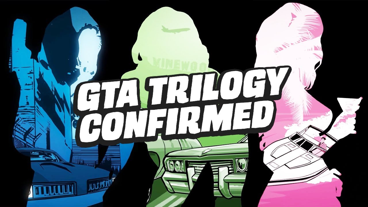 image 0 Gta Trilogy Is Actually Happening : Gamespot News