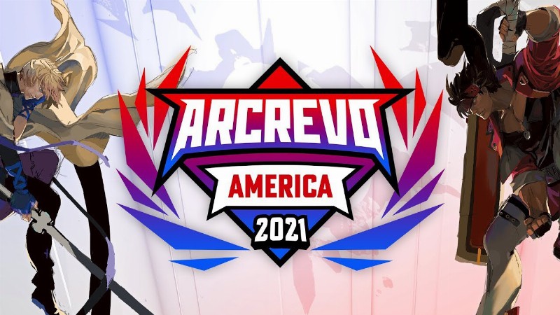 image 0 Guilty Gear -strive- Arcrevo America Finals