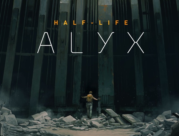 image  1 Half-Life: Alyx