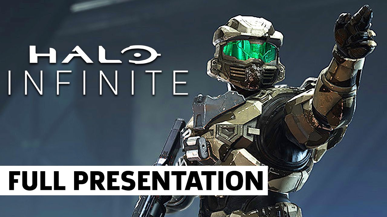 Halo Infinite Competitive Gameplay And Settings Reveal