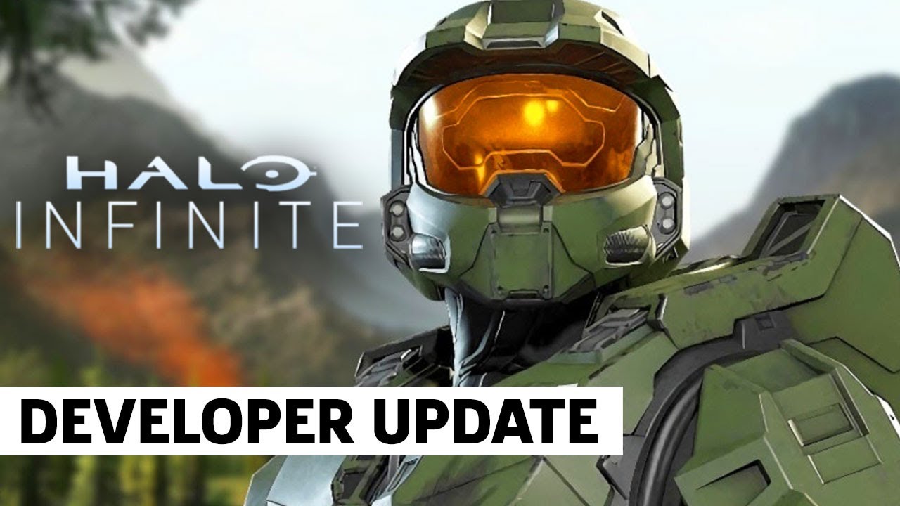 image 0 Halo Infinite Development Update (august)