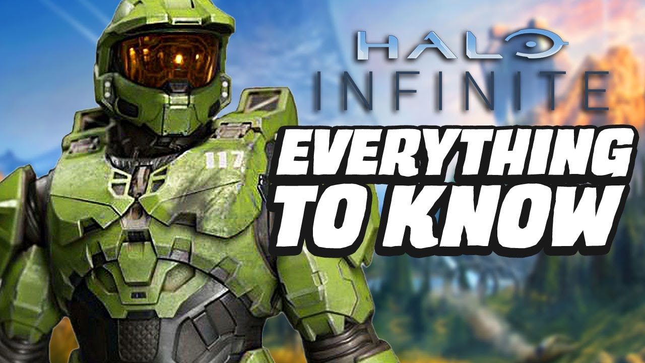 image 0 Halo Infinite - Everything To Know