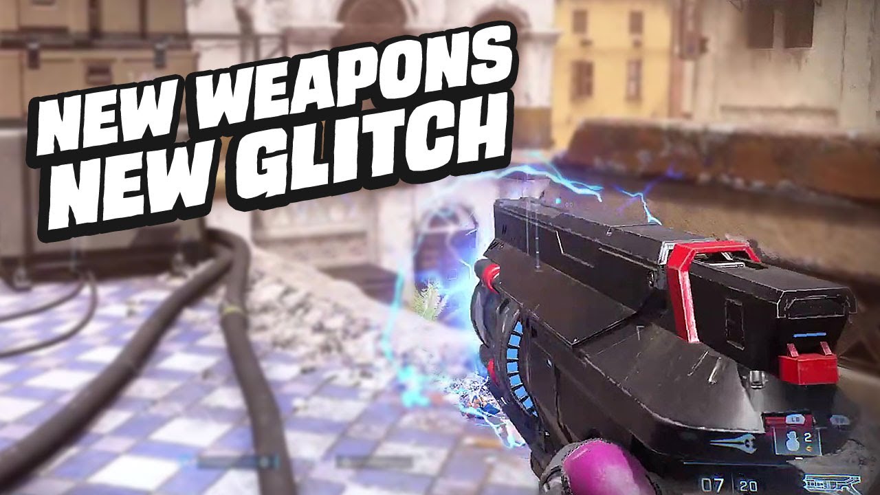image 0 Halo Infinite Weapons & Super Punch Glitch Leak : Gamespot News