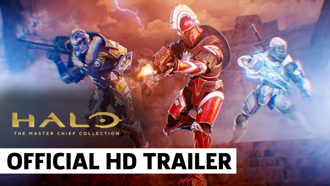 image 0 Halo The Master Chief Collection Season 8 Go Medieval Trailer