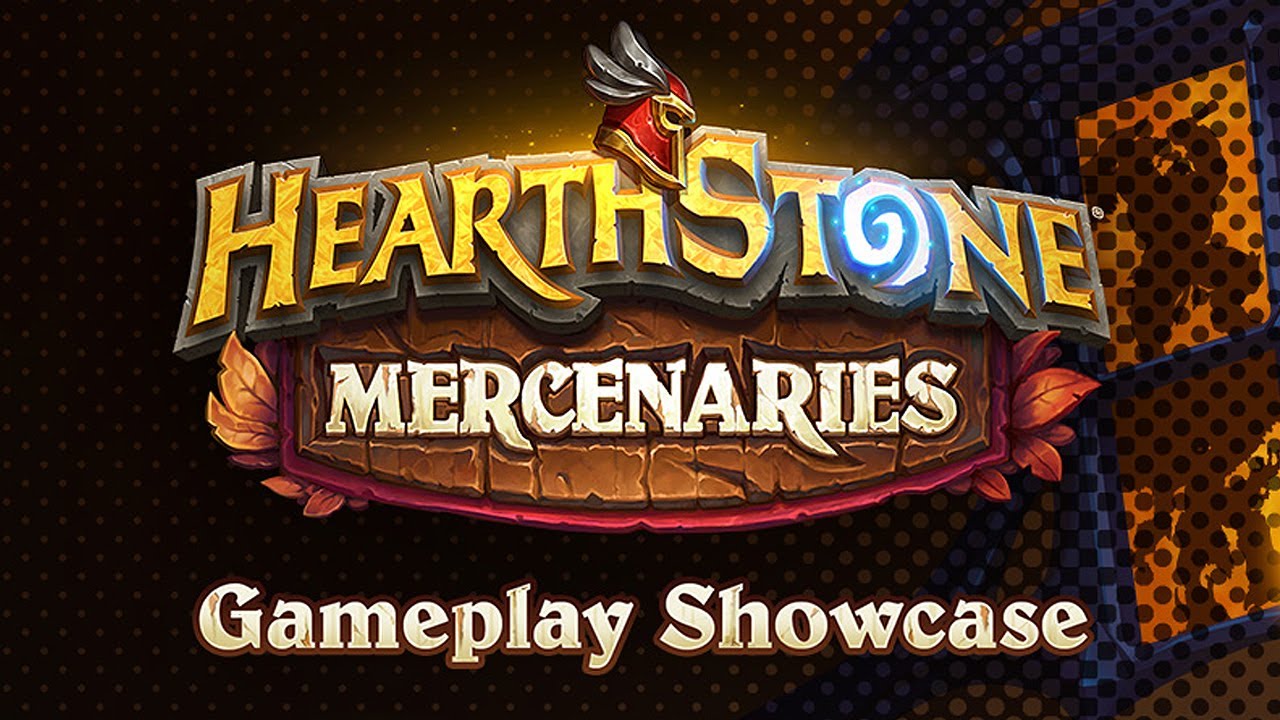 image 0 Hearthstone Mercenaries Gameplay Showcase Livestream