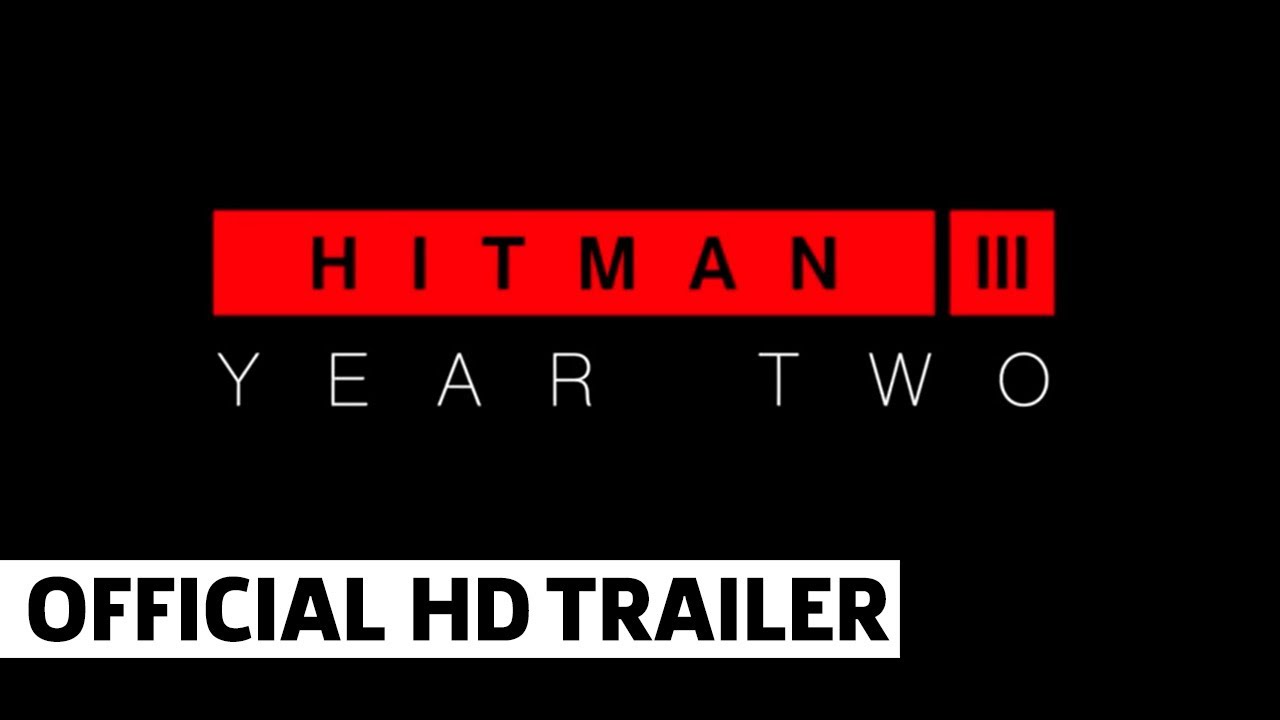 image 0 Hitman 3 Year 2 Announcement
