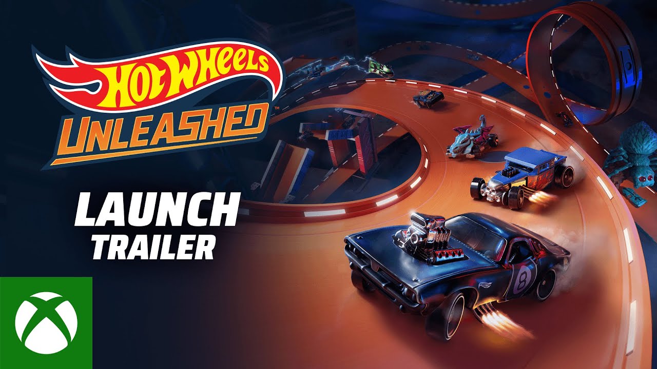 image 0 Hot Wheels Unleashed™: Launch Trailer