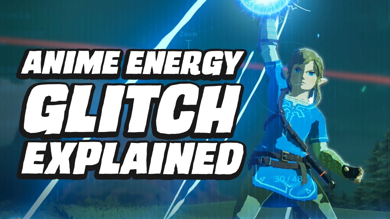 image 0 How To Charge Anime Energy In Botw