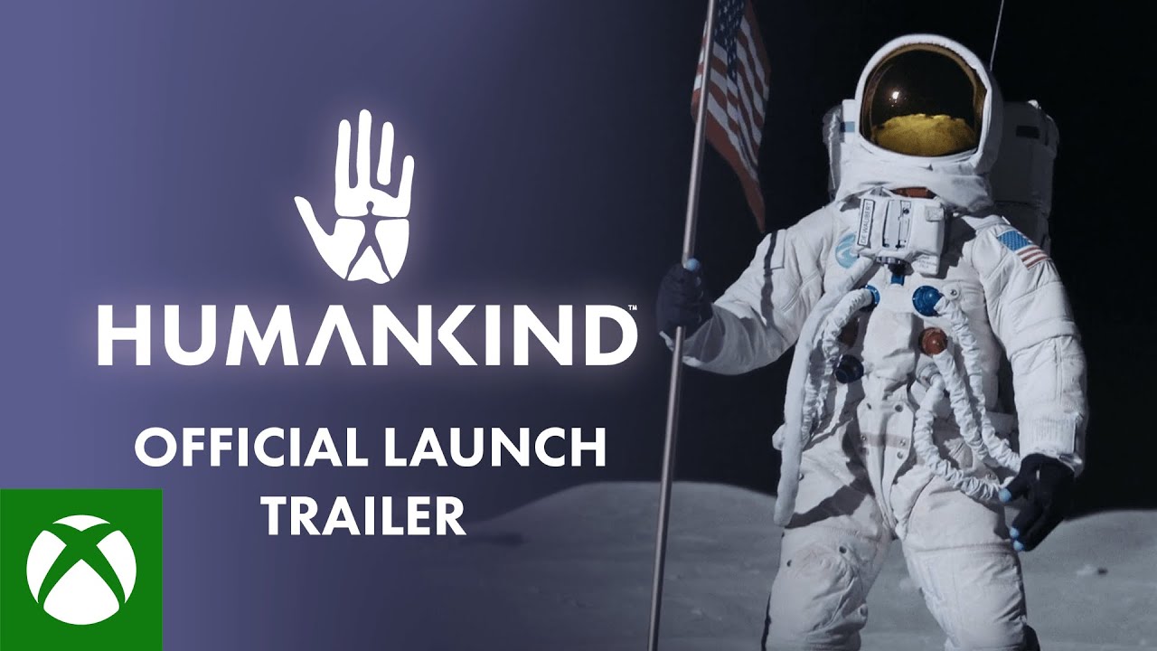 Humankind™ Launch Trailer