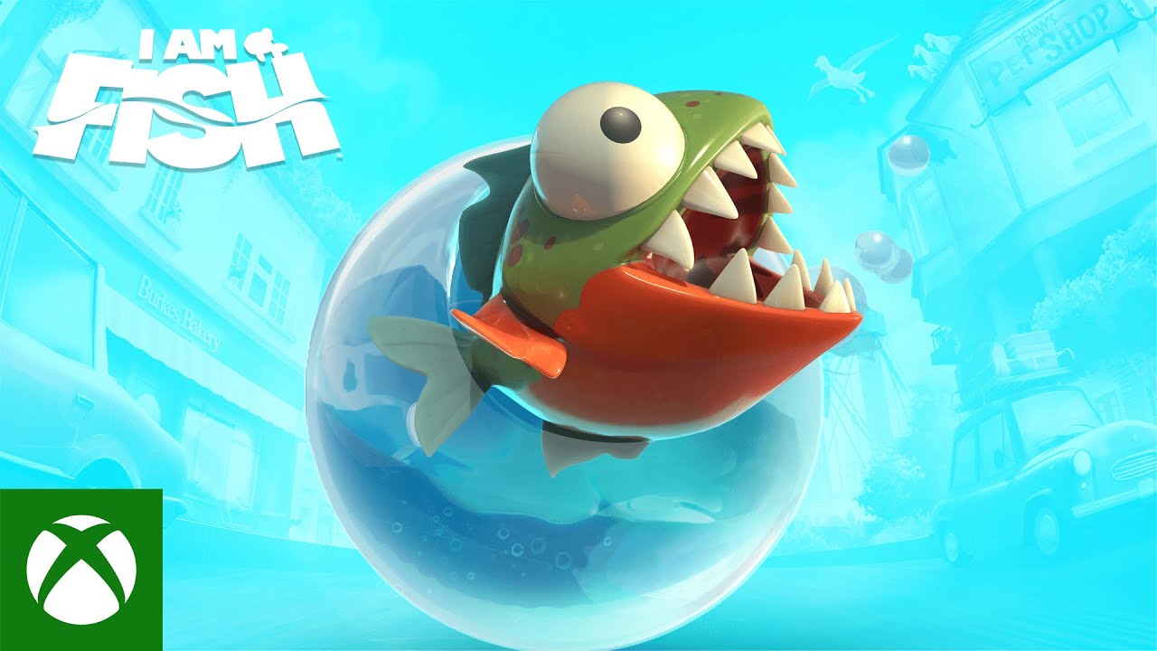 image 0 I Am Fish - Release Date Reveal