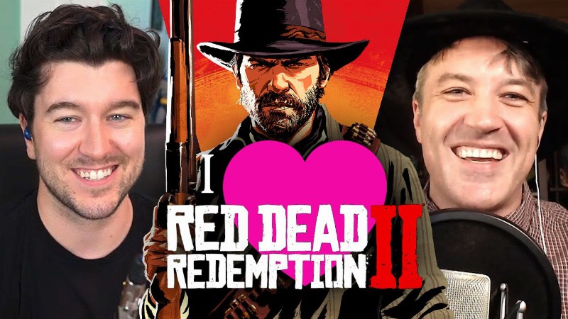 I Heart Red Dead Redemption 2 (ft. Jake Baldino Brandon Jones And More!)