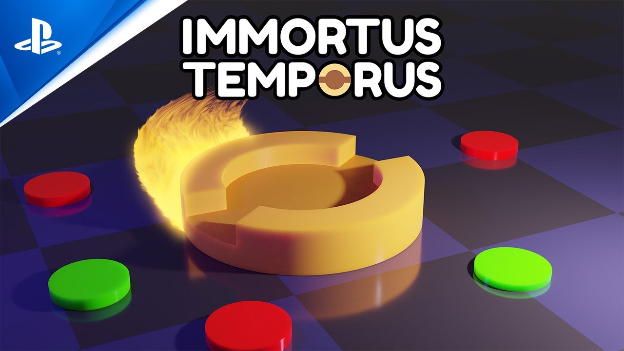 image 0 Immortus Temporus - Launch Trailer : Ps4