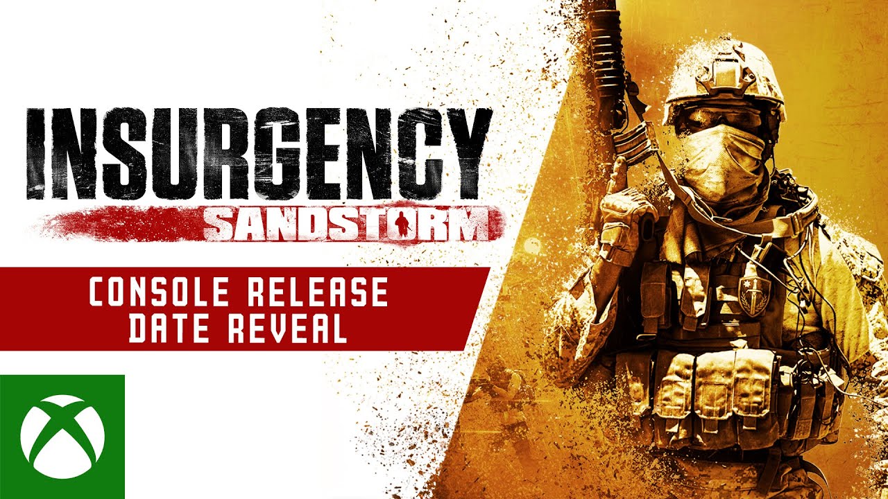 image 0 Insurgency: Sandstorm - Console Release Date Reveal Trailer