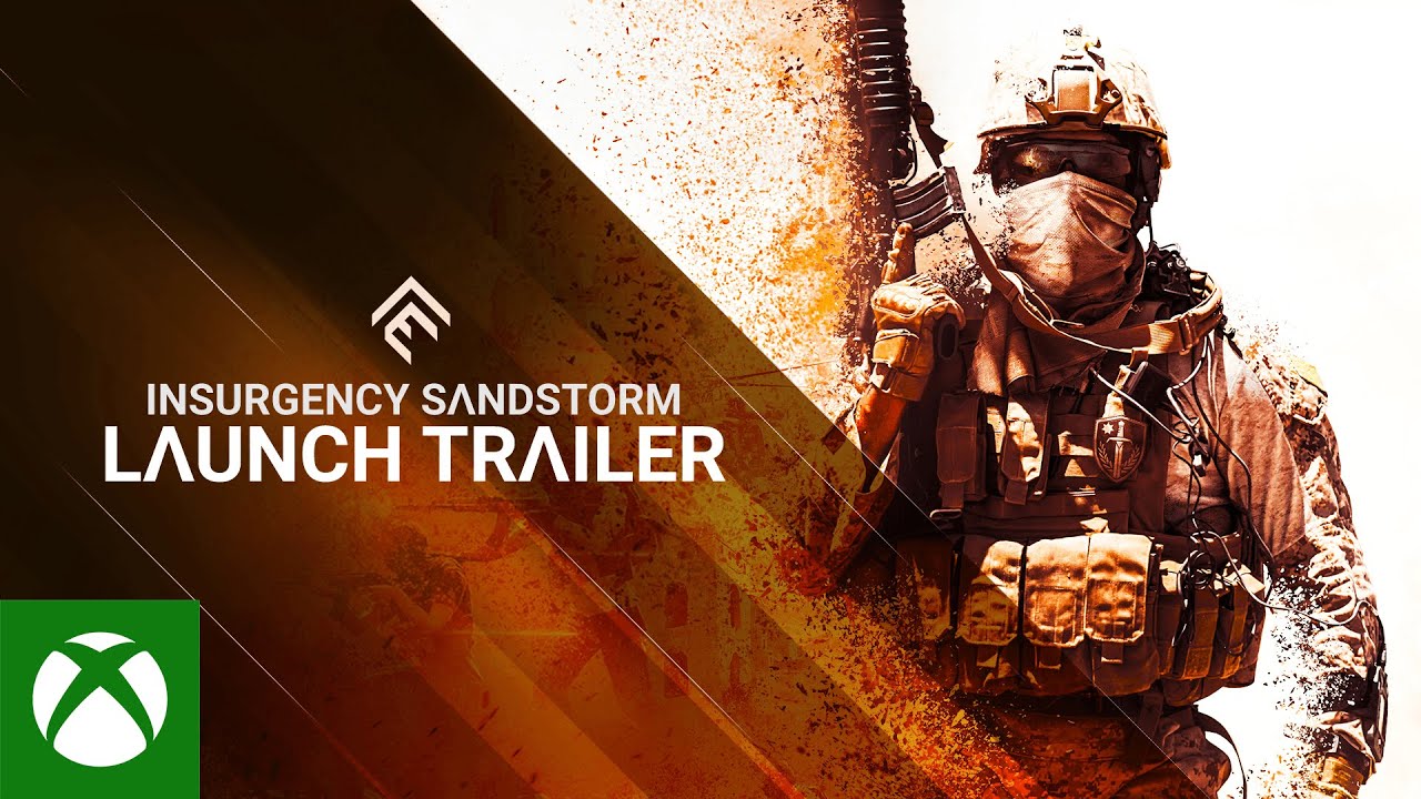 image 0 Insurgency: Sandstorm - Launch Trailer