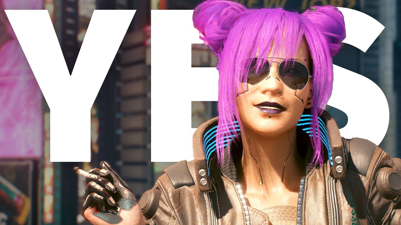 Is Cyberpunk 2077 Finally In The State It Should Be?