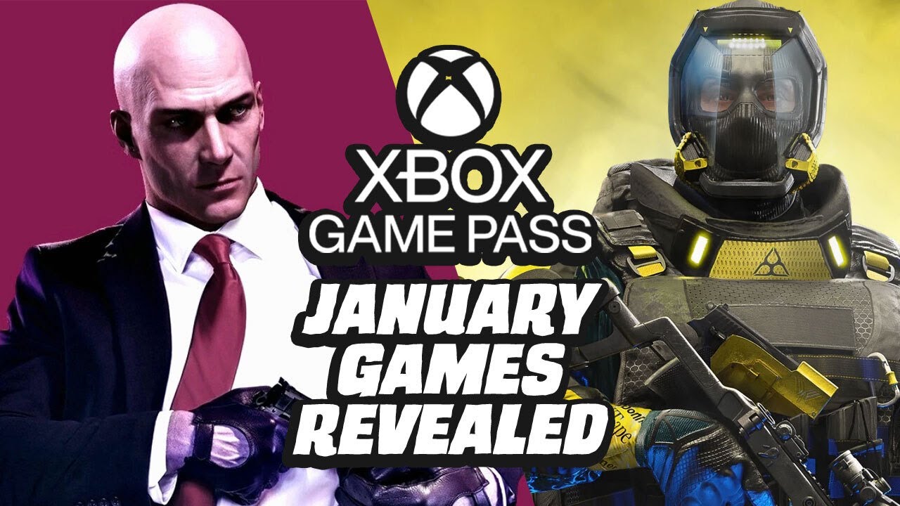 image 0 January Game Pass Games Confirmed : Gamespot News