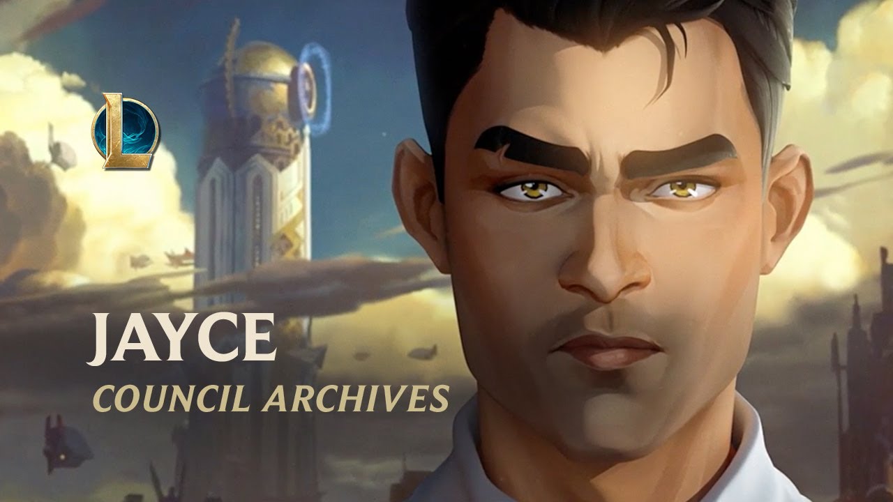 Jayce's Journal : Into The Arcane: Council Archives Trailer - League Of Legends