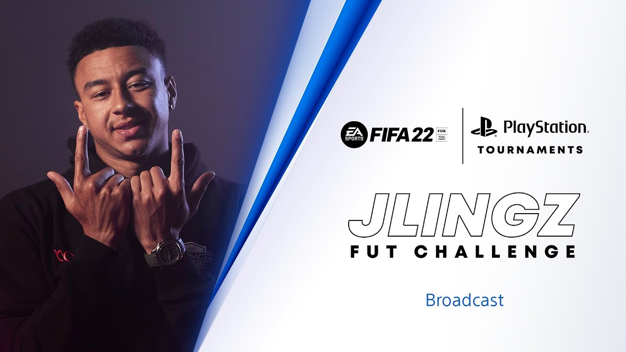 Jlingz Fut Challenge : Fifa 22 : Ps Tournaments