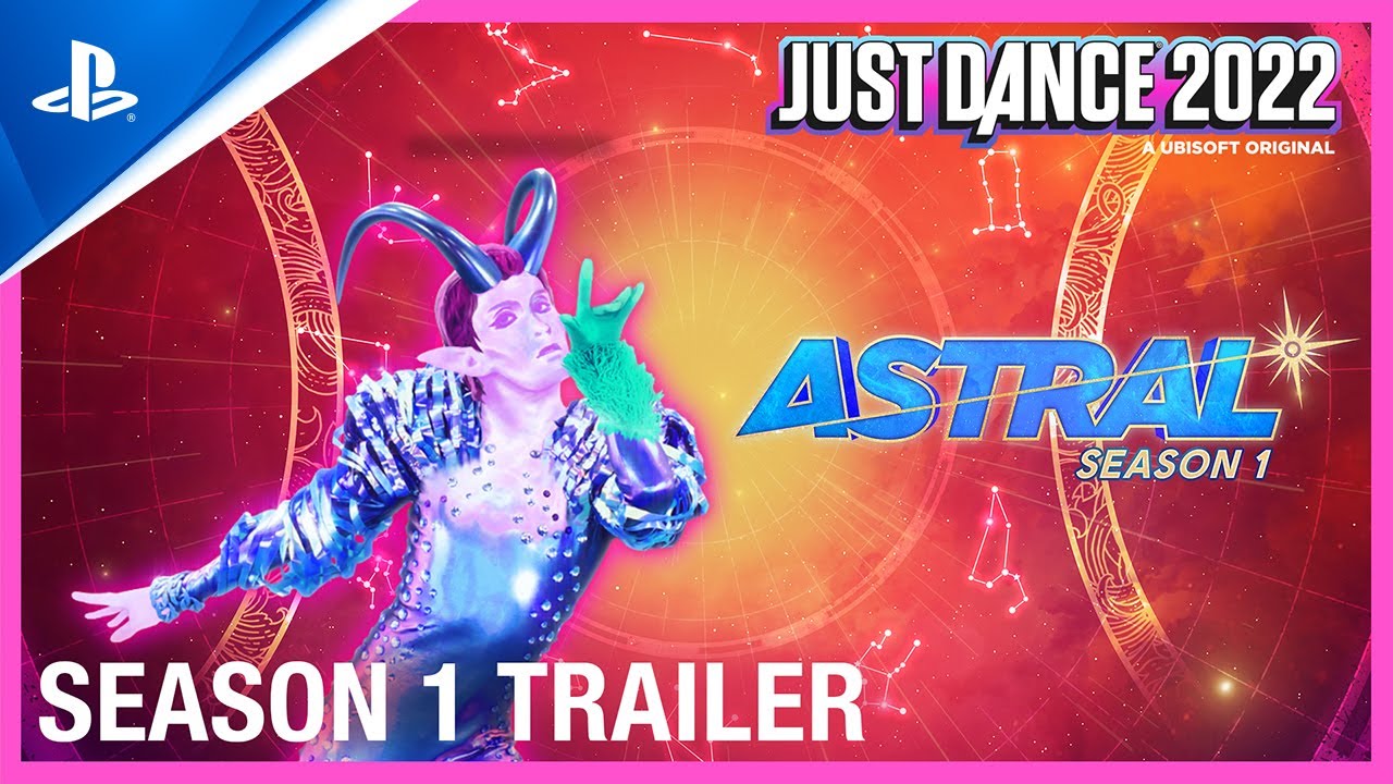 image 0 Just Dance 2022 - Season 1 Launch Trailer : Ps5 Ps4