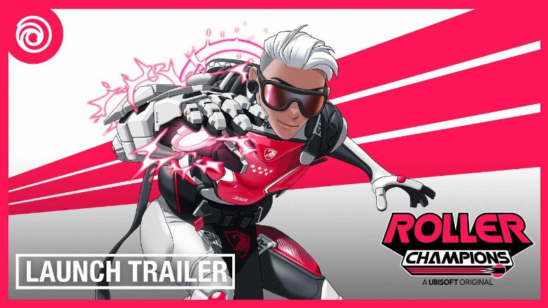 Kickoff Season Gameplay Launch Trailer : Roller Champions