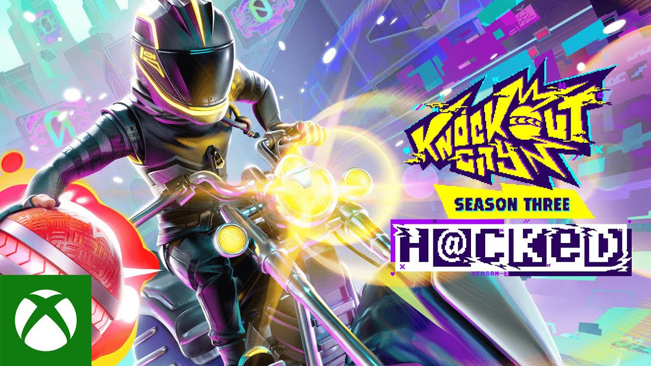 image 0 Knockout City Season 3 — Hacked Launch Trailer