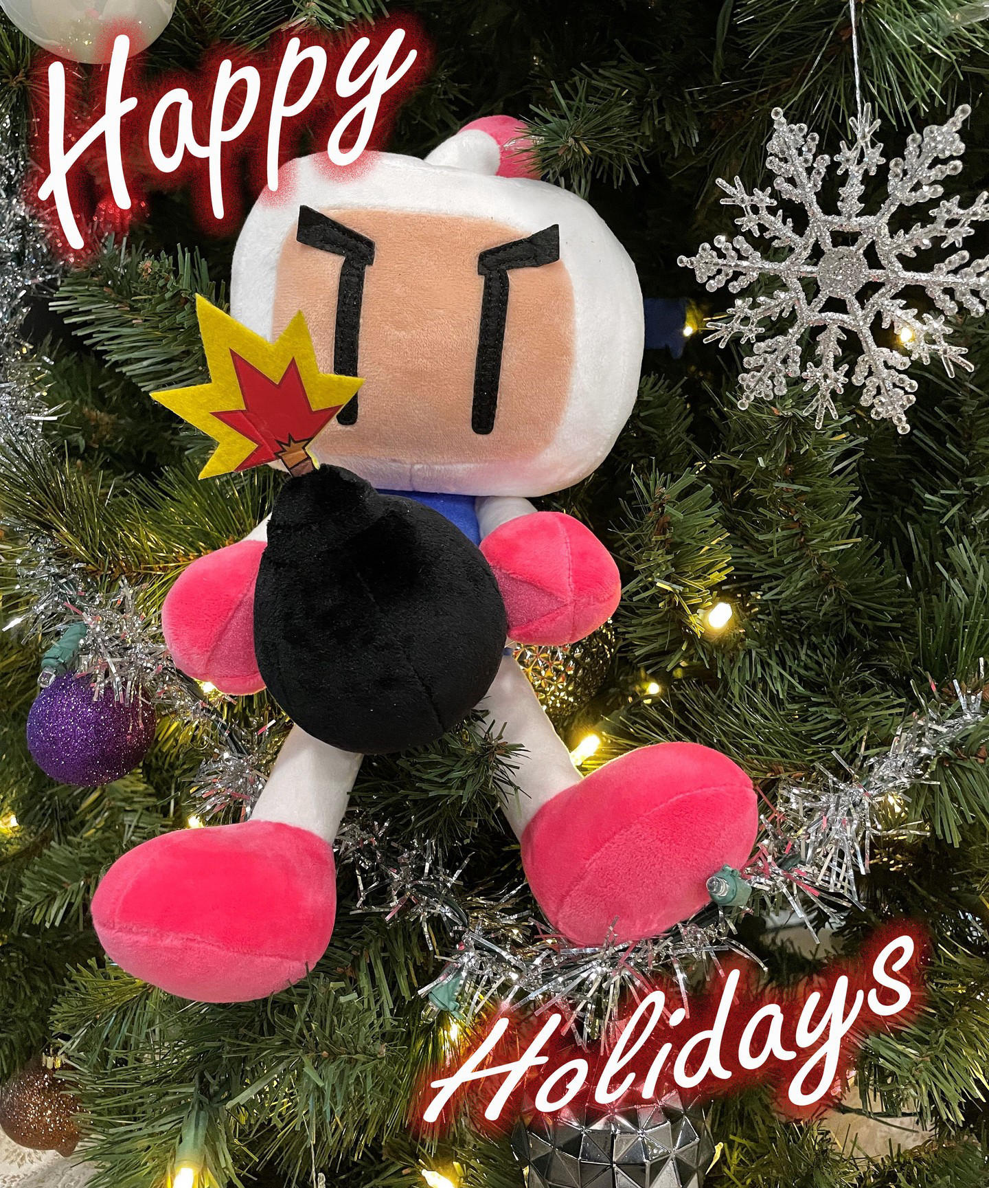 Konami Digital Entertainment - Wishing everyone a safe and happy holiday season