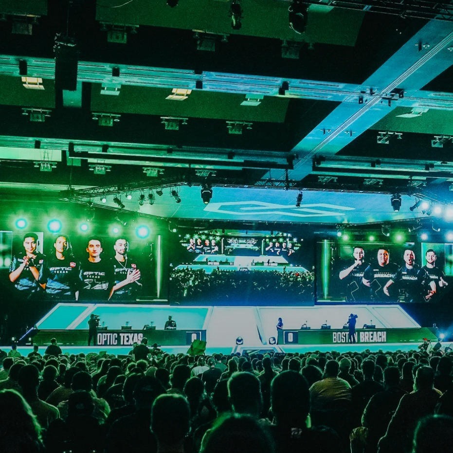Last weekend #codleague shattered records as the second most-viewed event in Call of Duty esports hi