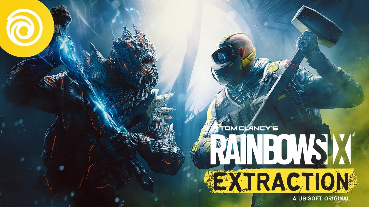 image 0 Launch Accolades Trailer : Rainbow Six Extraction