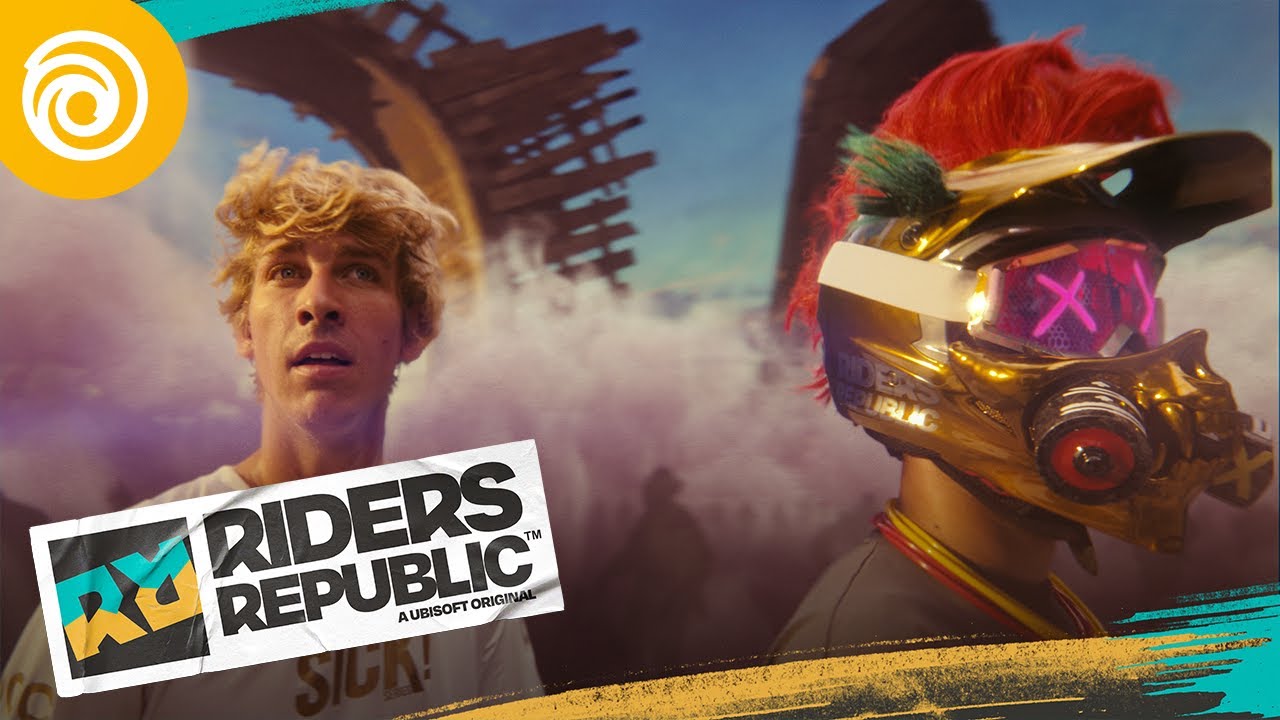 image 0 Launch Trailer : Riders Republic